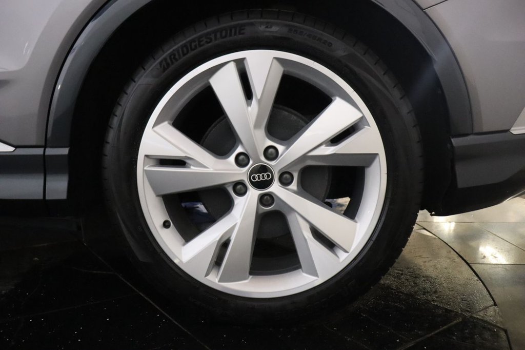 Used Audi Q4 e-tron 2021 for sale - 77084074: Photo 40