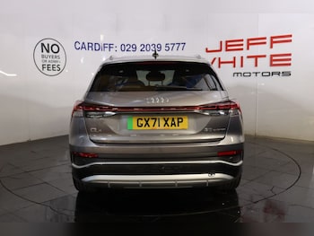 Used Audi Q4 e-tron 2021 for sale - 77084074: Photo