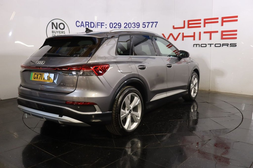 Used Audi Q4 e-tron 2021 for sale - 77084074: Photo 5