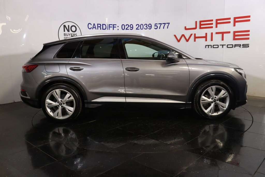 Used Audi Q4 e-tron 2021 for sale - 77084074: Photo 6