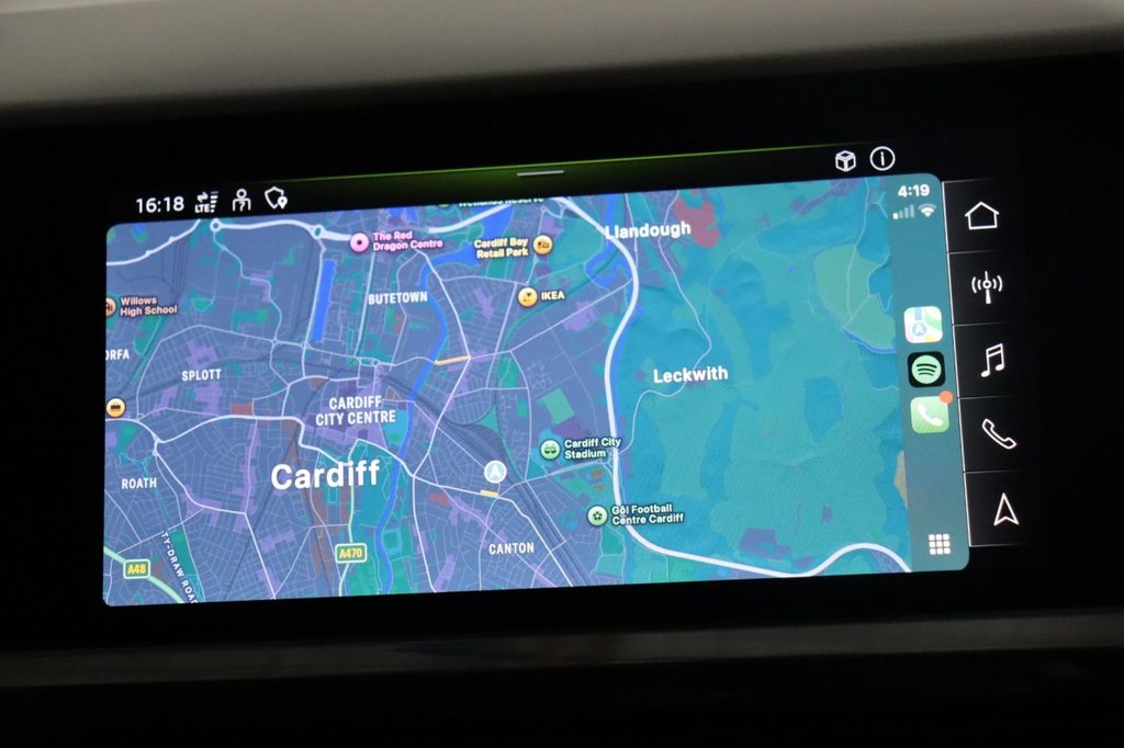 Used Audi Q4 e-tron 2021 for sale - 77084074: Photo 9