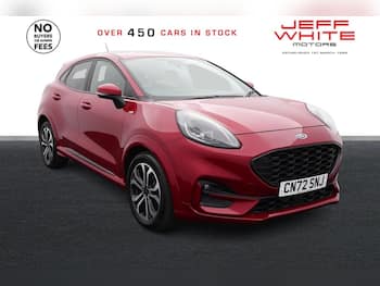 Used Ford Puma 2022 for sale - 79795743: Photo