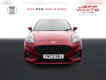 Used Ford Puma 2022 for sale - 79795743: Photo