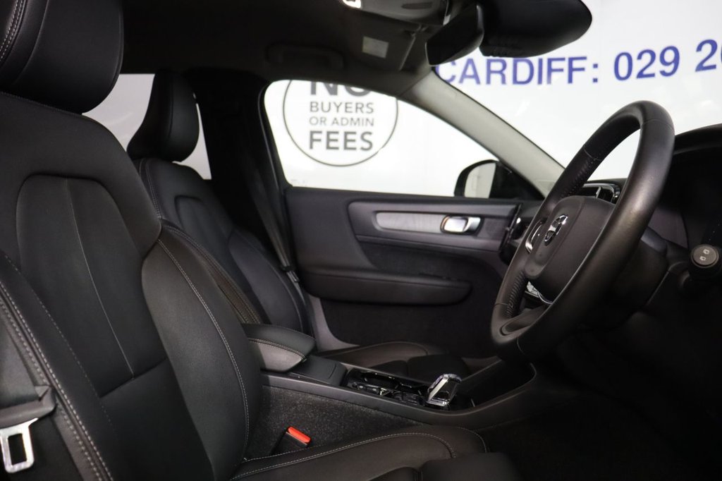 Used Volvo XC40 2020 for sale - 76454533: Photo 25