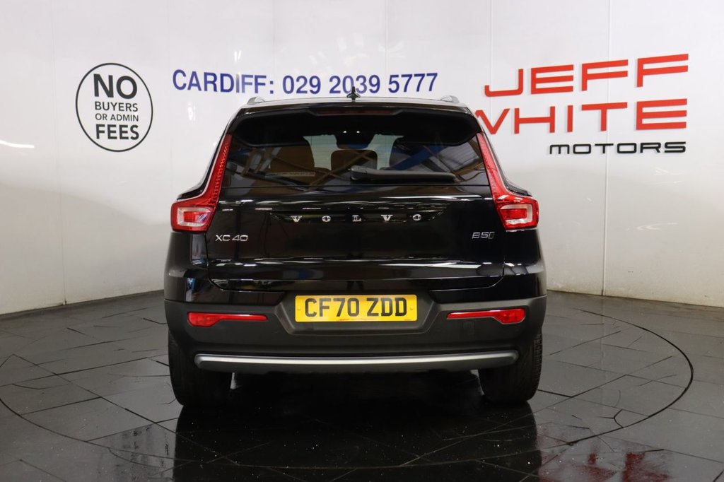 Used Volvo XC40 2020 for sale - 76454533: Photo 4