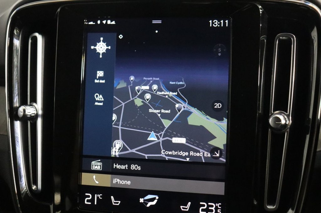 Used Volvo XC40 2020 for sale - 76454533: Photo 9