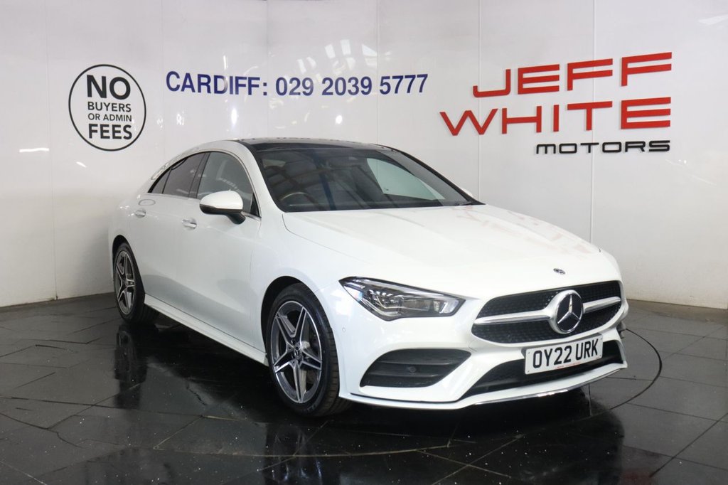 Used Mercedes-Benz CLA 2022 for sale - 76163330: Photo 1