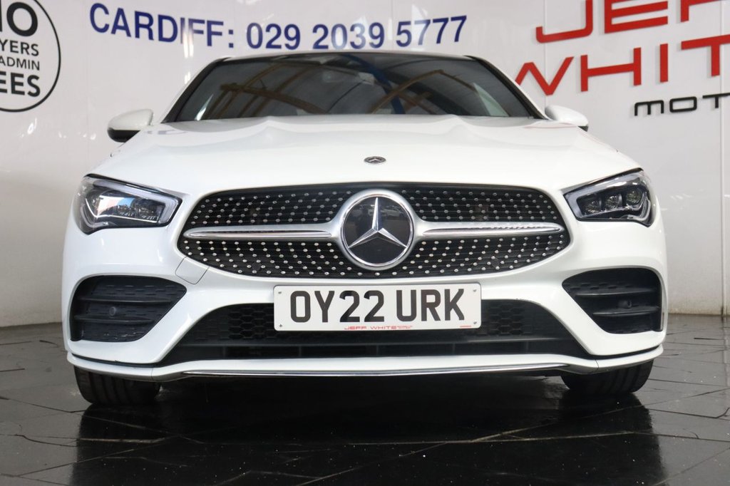 Used Mercedes-Benz CLA 2022 for sale - 76163330: Photo 13