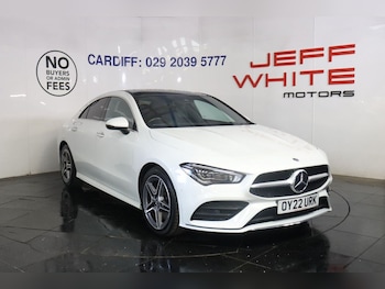 Used Mercedes-Benz CLA 2022 for sale - 76163330: Photo
