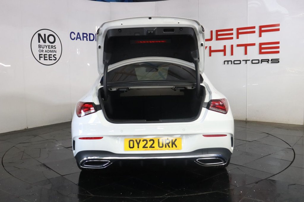 Used Mercedes-Benz CLA 2022 for sale - 76163330: Photo 26