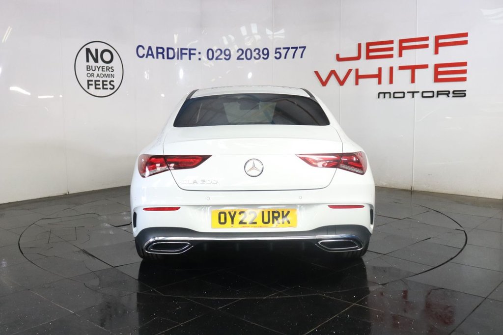 Used Mercedes-Benz CLA 2022 for sale - 76163330: Photo 4