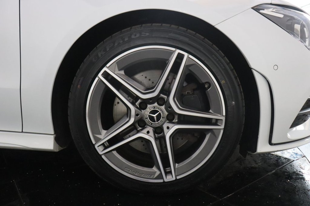 Used Mercedes-Benz CLA 2022 for sale - 76163330: Photo 45
