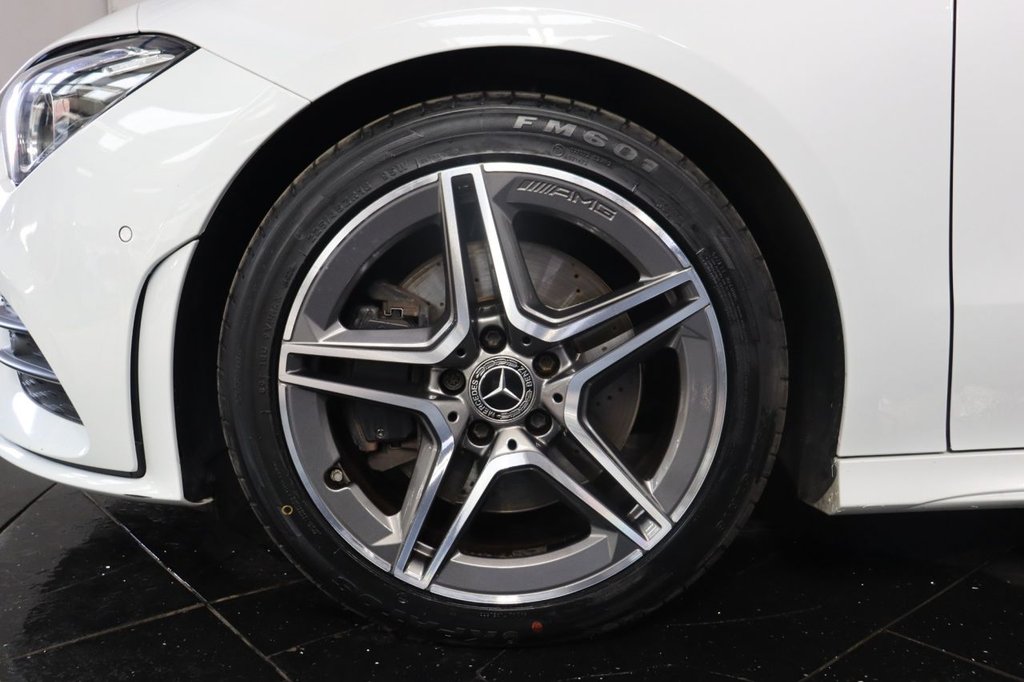 Used Mercedes-Benz CLA 2022 for sale - 76163330: Photo 46