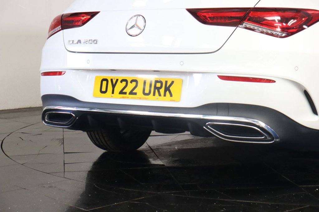 Used Mercedes-Benz CLA 2022 for sale - 76163330: Photo 5