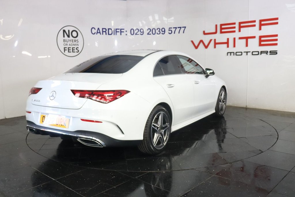 Used Mercedes-Benz CLA 2022 for sale - 76163330: Photo 6
