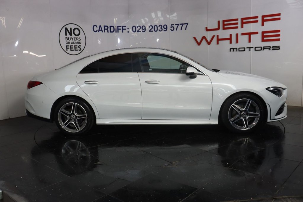 Used Mercedes-Benz CLA 2022 for sale - 76163330: Photo 7