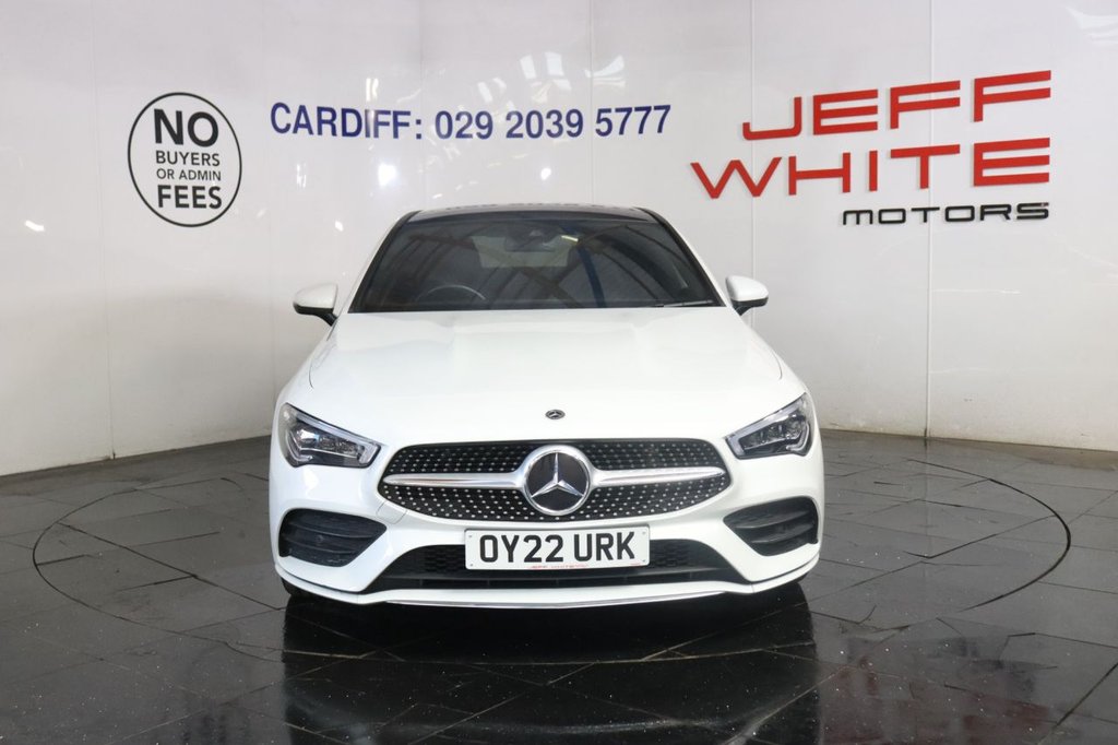 Used Mercedes-Benz CLA 2022 for sale - 76163330: Photo 8