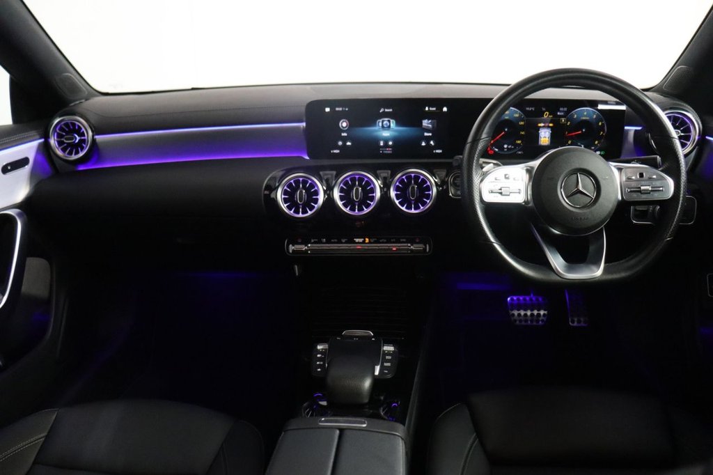 Used Mercedes-Benz CLA 2022 for sale - 76163330: Photo 9
