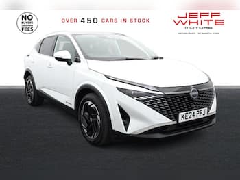 Used Nissan Qashqai 2024 for sale - 79738718: Photo