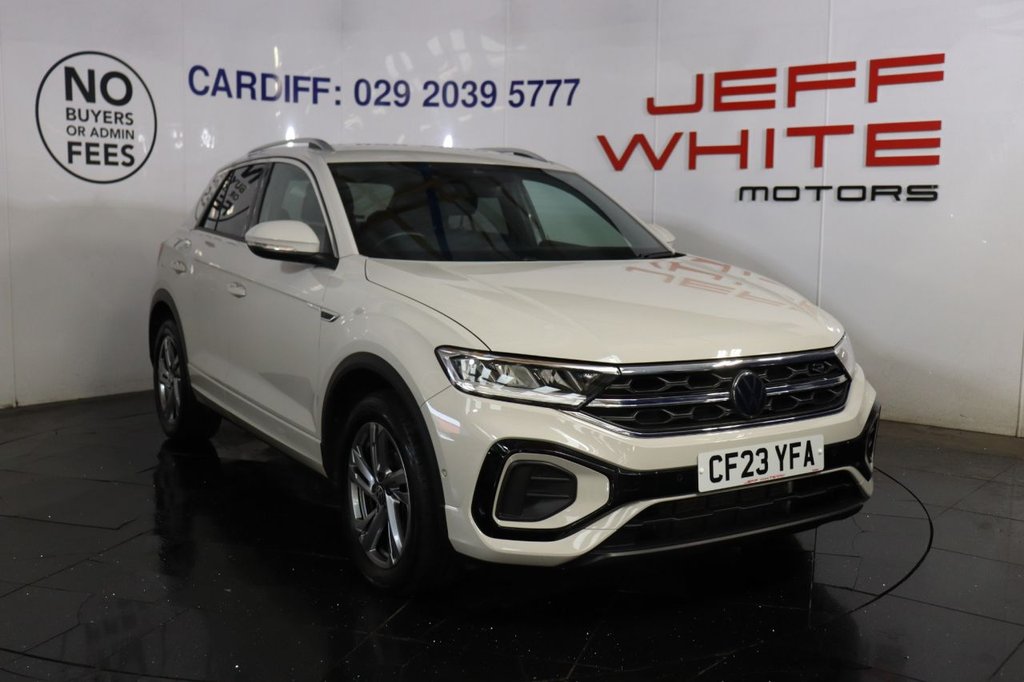 Used Volkswagen T-Roc 2023 for sale - 76430380: Photo 1