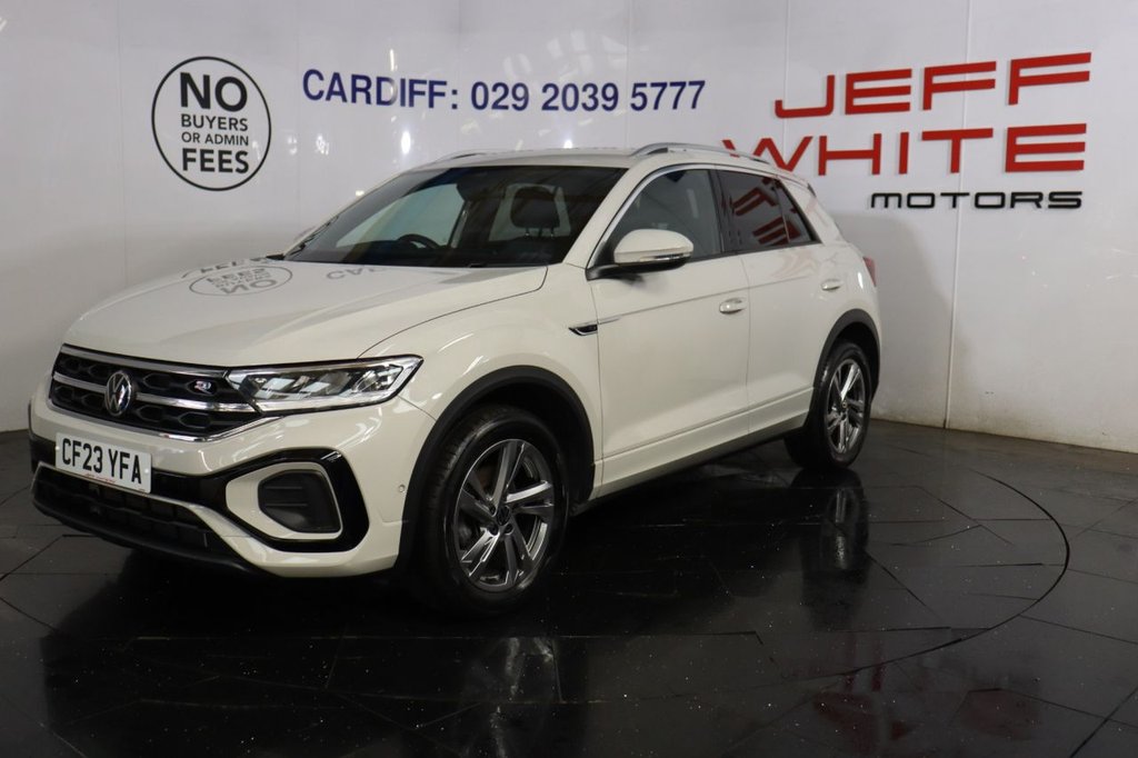 Used Volkswagen T-Roc 2023 for sale - 76430380: Photo 13