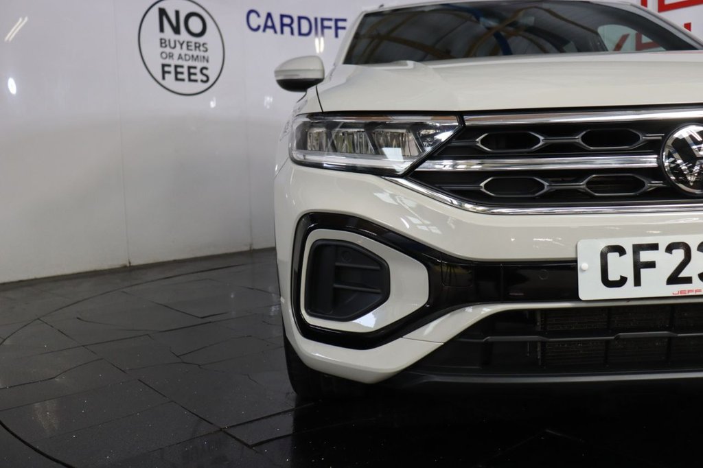 Used Volkswagen T-Roc 2023 for sale - 76430380: Photo 14