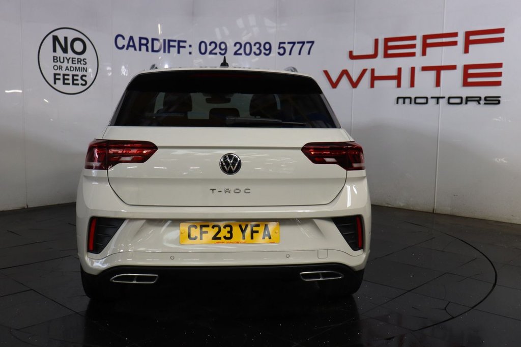 Used Volkswagen T-Roc 2023 for sale - 76430380: Photo 19