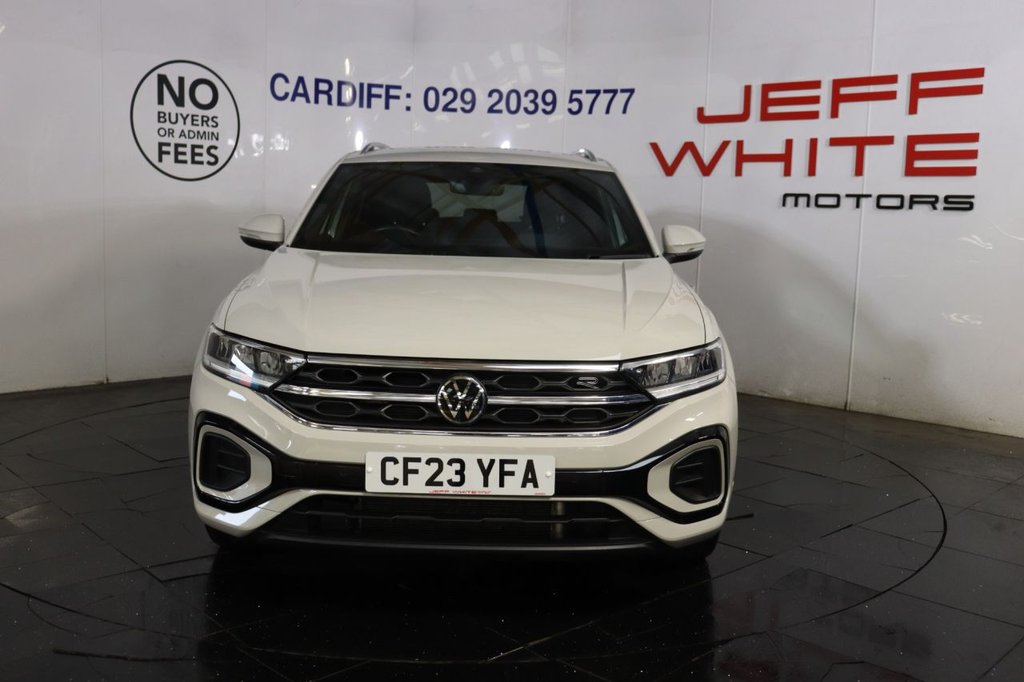 Used Volkswagen T-Roc 2023 for sale - 76430380: Photo 20