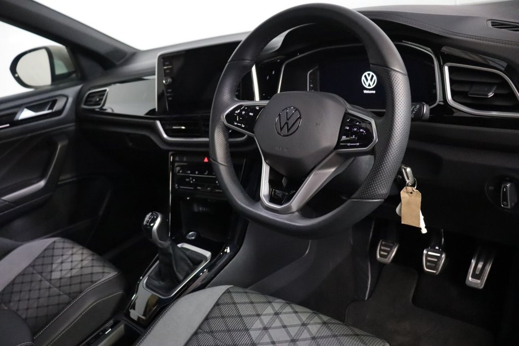 Used Volkswagen T-Roc 2023 for sale - 76430380: Photo 24