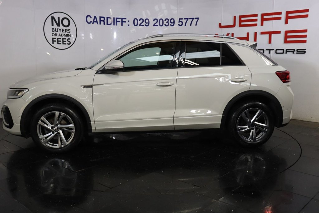 Used Volkswagen T-Roc 2023 for sale - 76430380: Photo 3