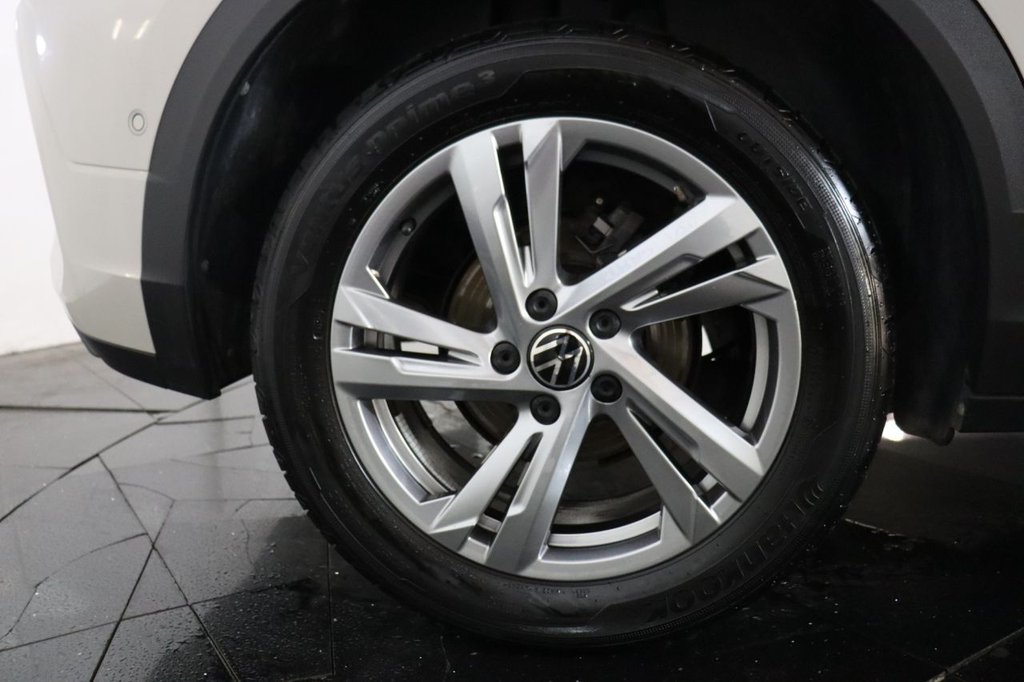 Used Volkswagen T-Roc 2023 for sale - 76430380: Photo 33