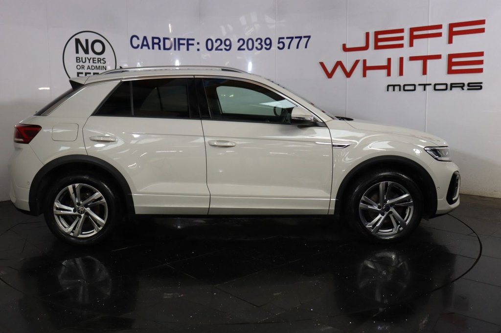 Used Volkswagen T-Roc 2023 for sale - 76430380: Photo 5