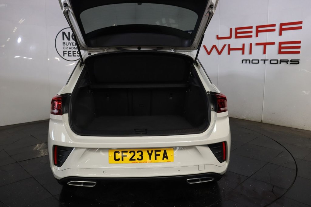 Used Volkswagen T-Roc 2023 for sale - 76430380: Photo 6