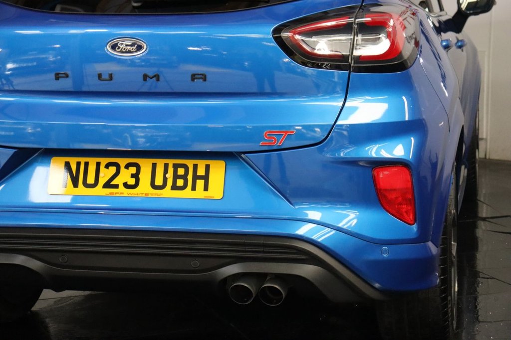 Used Ford Puma 2023 for sale - 75999055: Photo 12