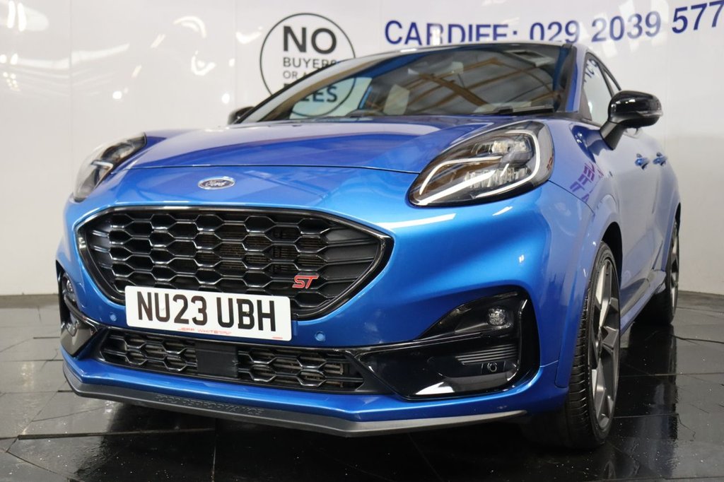 Used Ford Puma 2023 for sale - 75999055: Photo 13