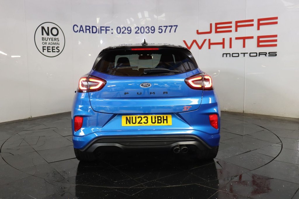 Used Ford Puma 2023 for sale - 75999055: Photo 4