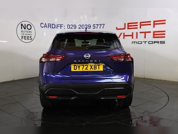 Used Nissan Qashqai 2022 for sale - 76445710: Photo