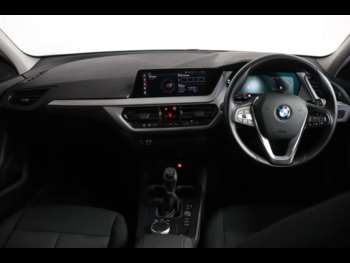 Used BMW 1 Series 2021 for sale - 75221252: Photo