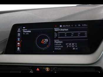 Used BMW 1 Series 2021 for sale - 75221252: Photo