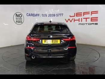 Used BMW 1 Series 2021 for sale - 75221252: Photo