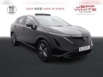 Used Nissan ARIYA 2024 for sale - 79221572: Photo