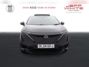 Used Nissan ARIYA 2024 for sale - 79221572: Photo