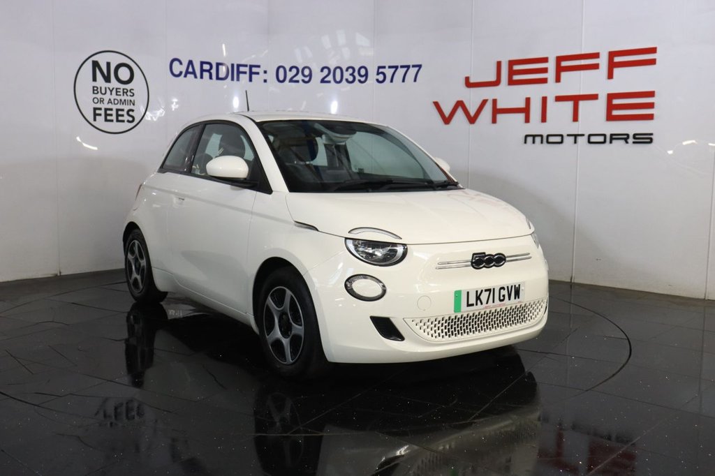Used Fiat 500e 2021 for sale - 72532781: Photo 1