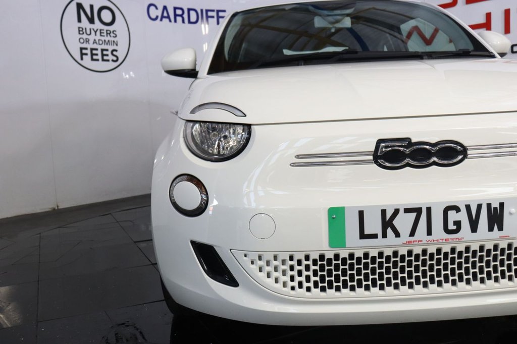 Used Fiat 500e 2021 for sale - 72532781: Photo 10