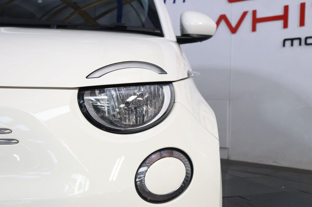 Used Fiat 500e 2021 for sale - 72532781: Photo 12