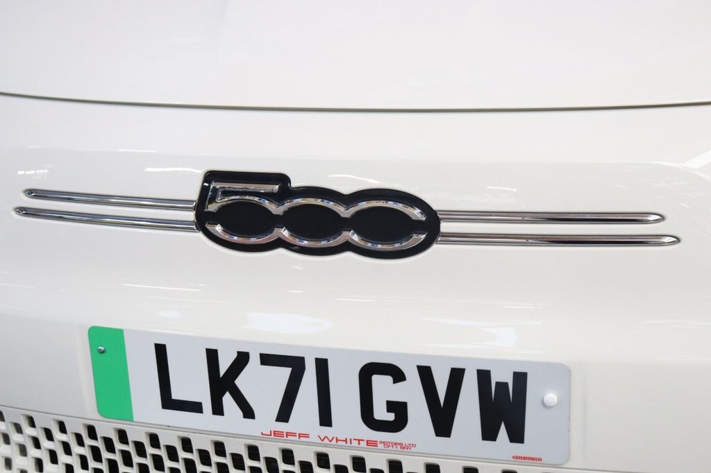Used Fiat 500e 2021 for sale - 72532781: Photo 13