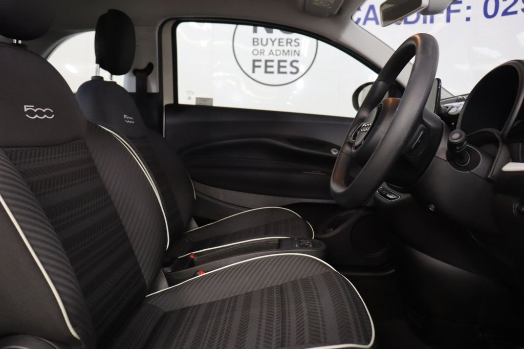 Used Fiat 500e 2021 for sale - 72532781: Photo 18