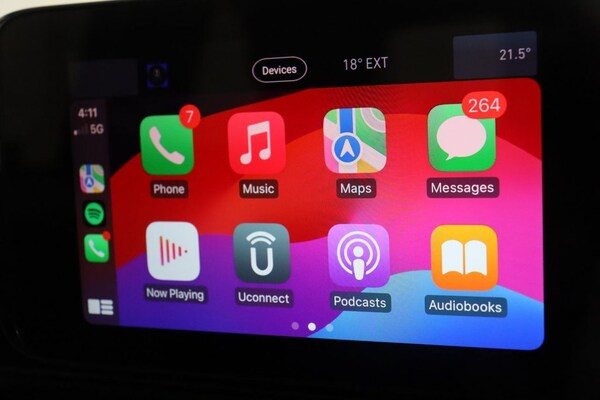 Used Fiat 500e 2021 for sale - 72532781: Photo 2