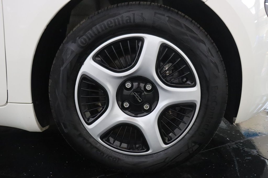 Used Fiat 500e 2021 for sale - 72532781: Photo 32