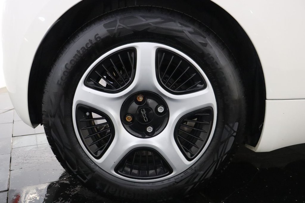 Used Fiat 500e 2021 for sale - 72532781: Photo 33